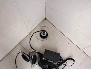 黎城楼顶渗水维修公司为您分享下检测区的划分。