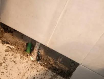 黎城楼顶漏水维修公司分享下修复水管漏水的几种小方法